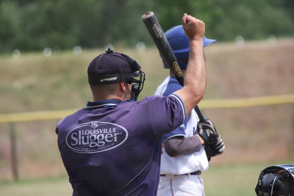 третій тур чемпіонату України з бейсболу, Київ. фото