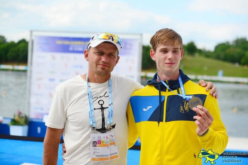 Чемпіонат Європи з веслування на байдарках та каное, Познань. фото