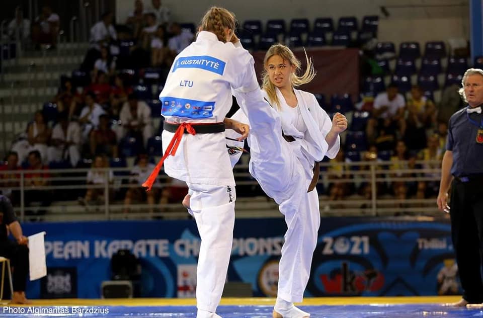 Чемпіонат Європи з кіокушинкай карате, Тбілісі. фото