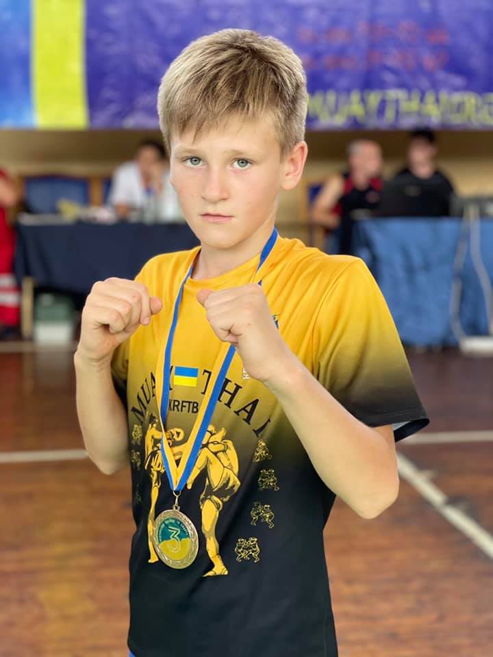 чемпіонат України з тайського боксу Муей Тай, Одеса. фото