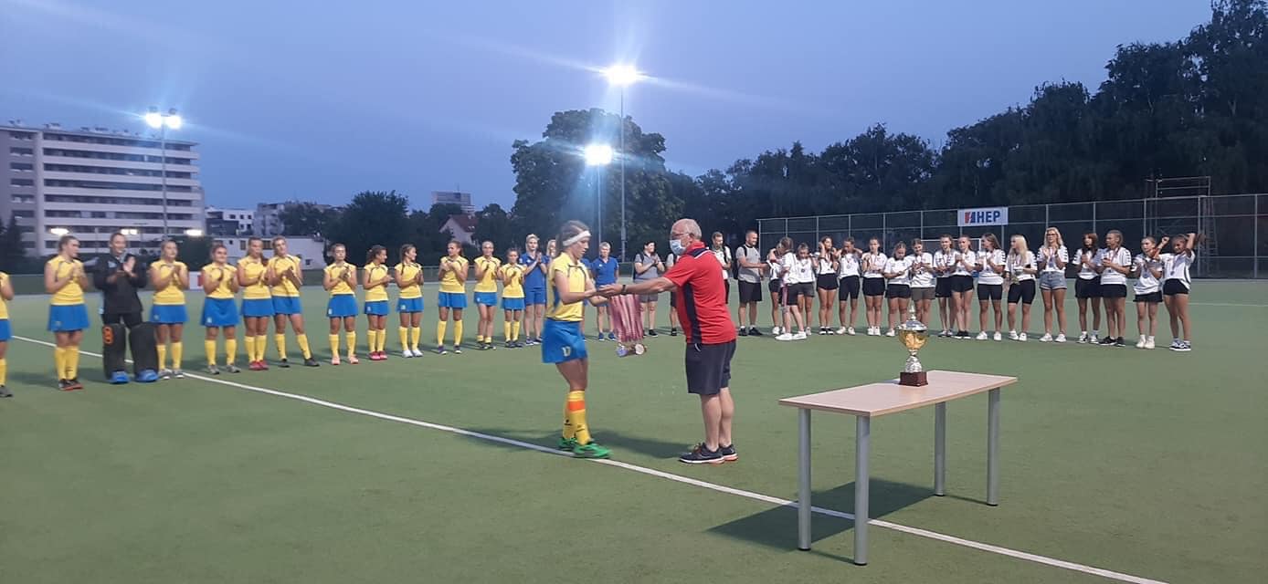 чемпіонату Європи з хокею на траві, Загреб. фото