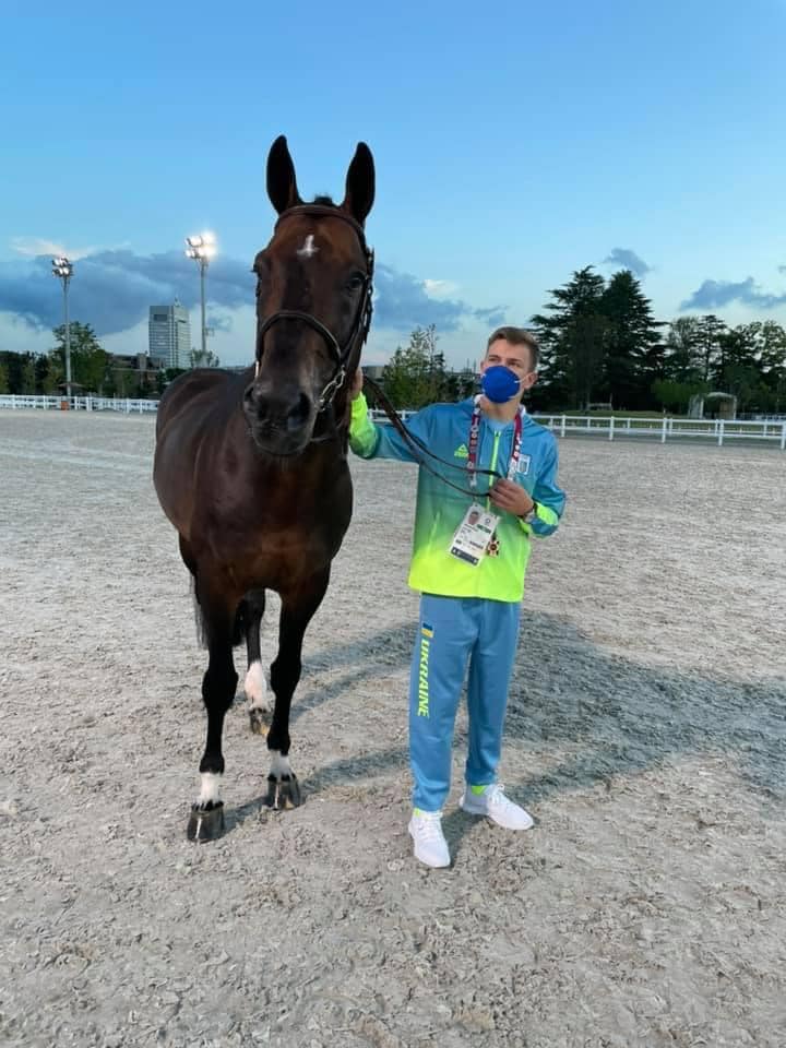 Олександр Продан . фото