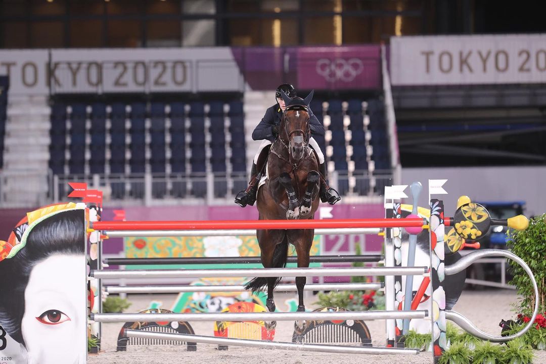 Олександр Продан, Олімпіада в Токіо. фото
