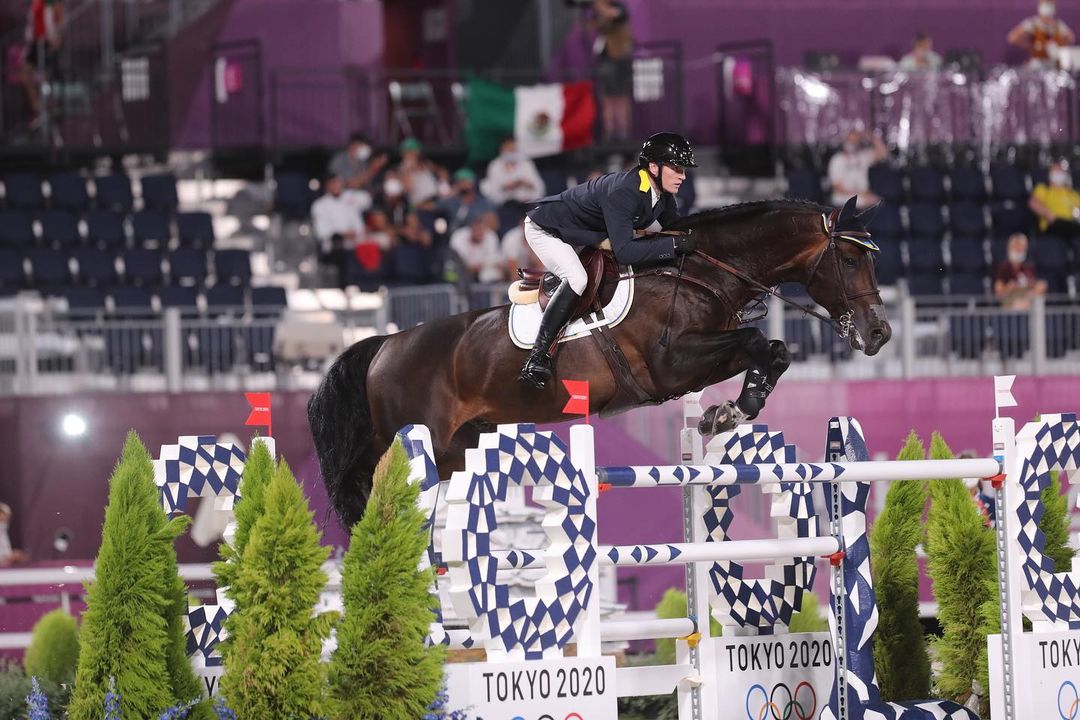 Олександр Продан, Олімпіада в Токіо. фото