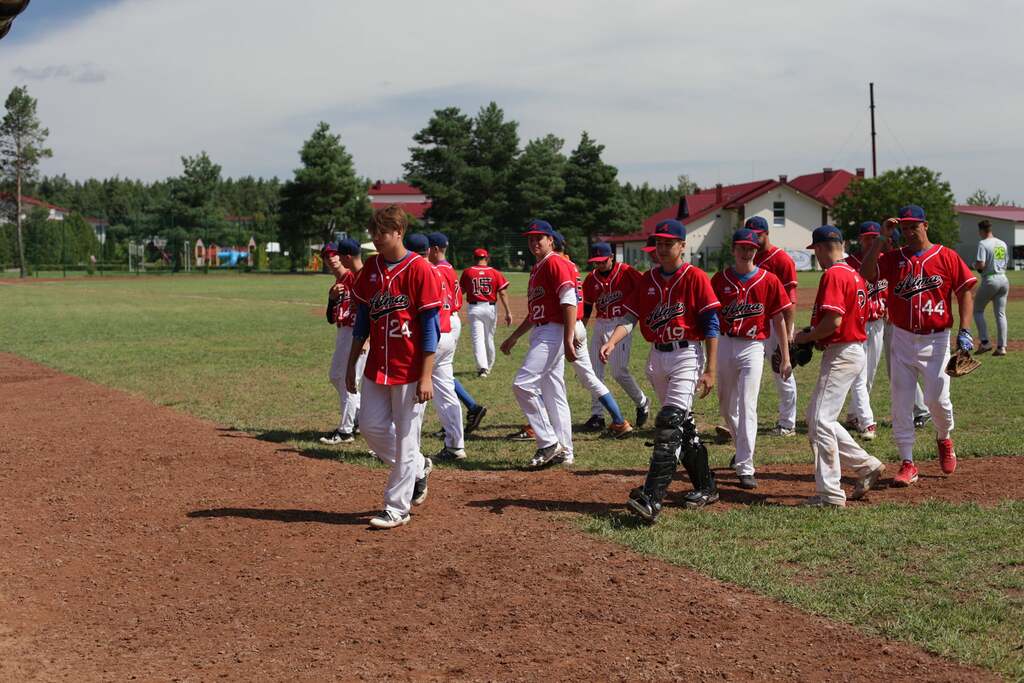 Європейський Кубок з бейсболу, Боогуслав. фото