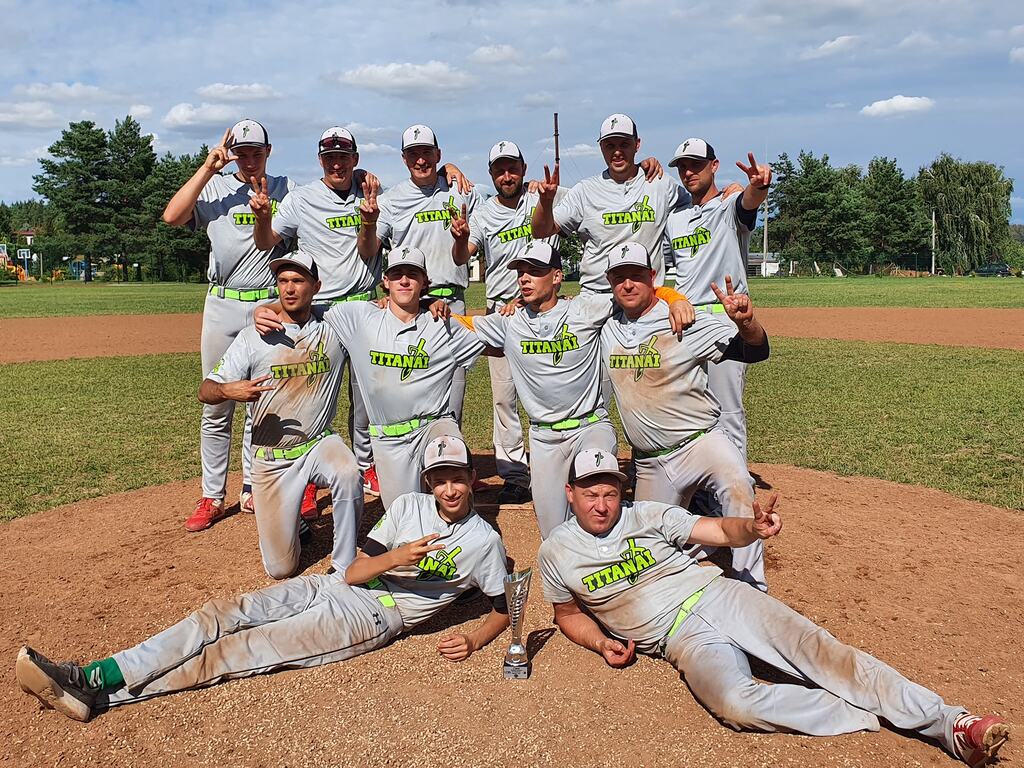 Європейський Кубок з бейсболу, Боогуслав. фото