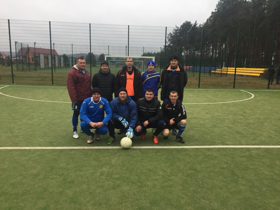 Футбольний турнір пам’яті Анатолія Цюренка, Богуслав