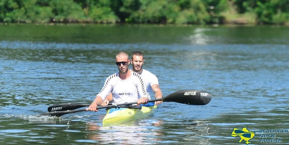 чемпіонат України з веслування байдарках та каное, Дніпро. фото