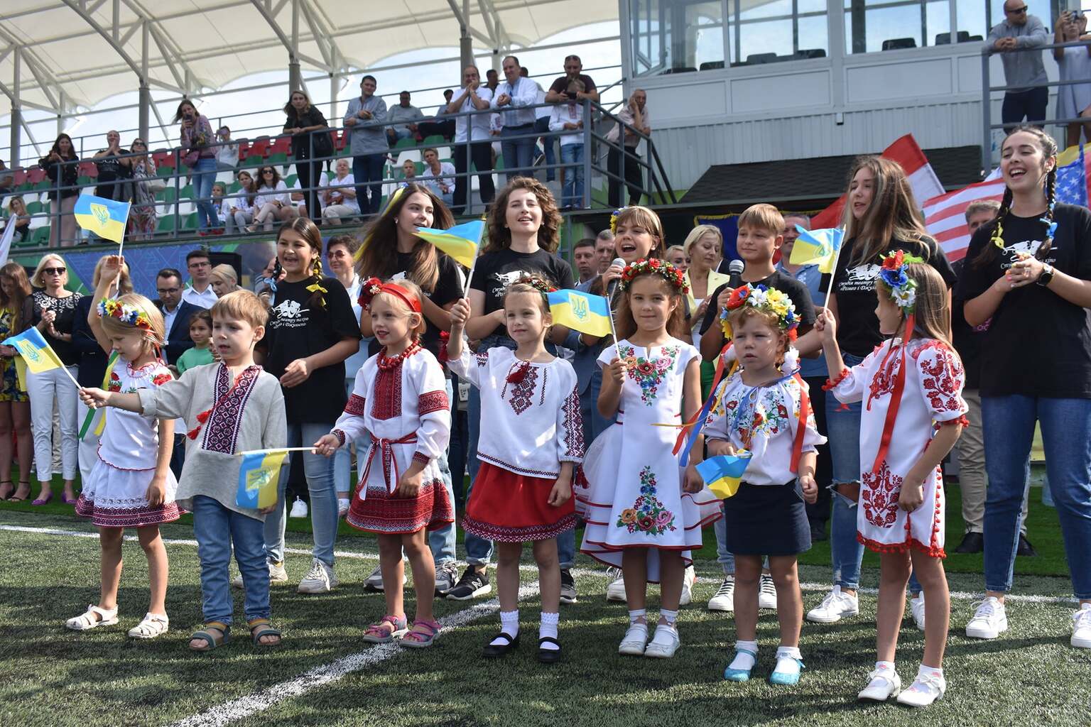 IX чемпіонат світу з футболу, Ірпінь. фото