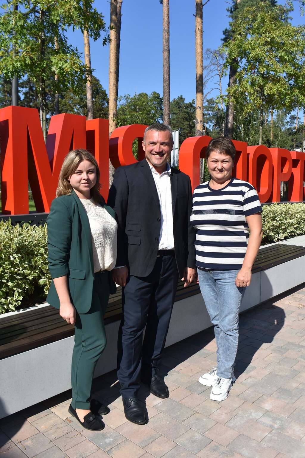 Семінар-нарада за участю громад Київщини, Буча. фото