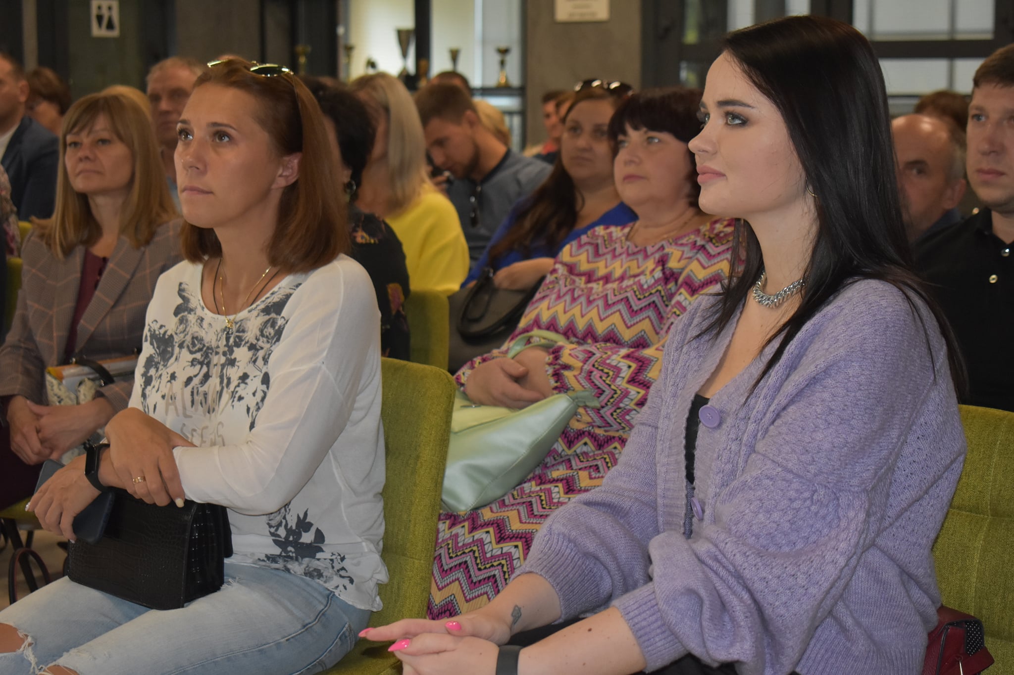 Семінар-нарада за участю громад Київщини, Буча. фото