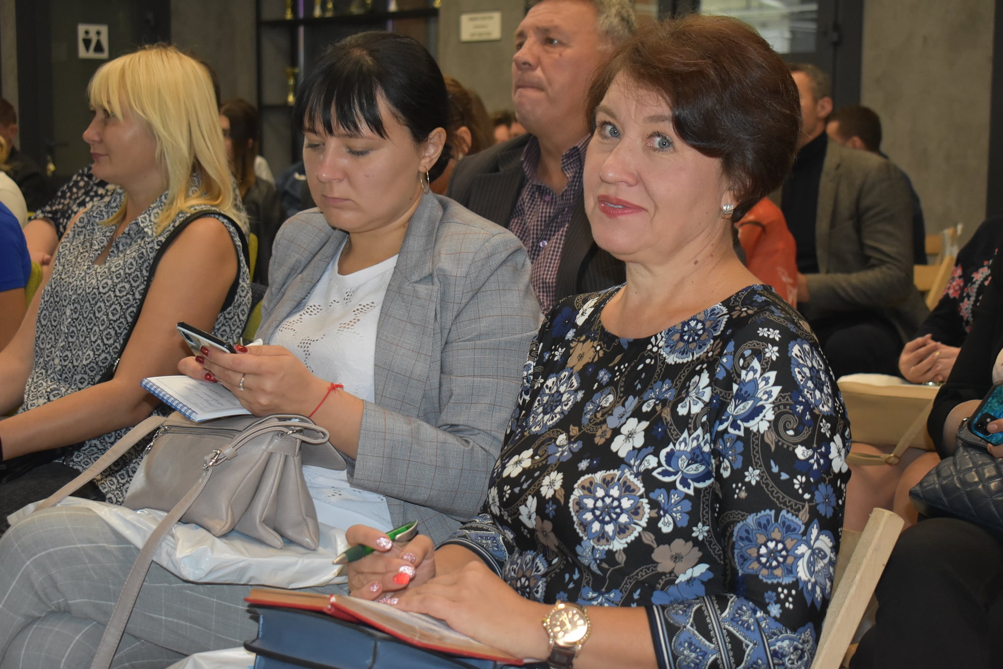 Семінар-нарада за участю громад Київщини, Буча. фото