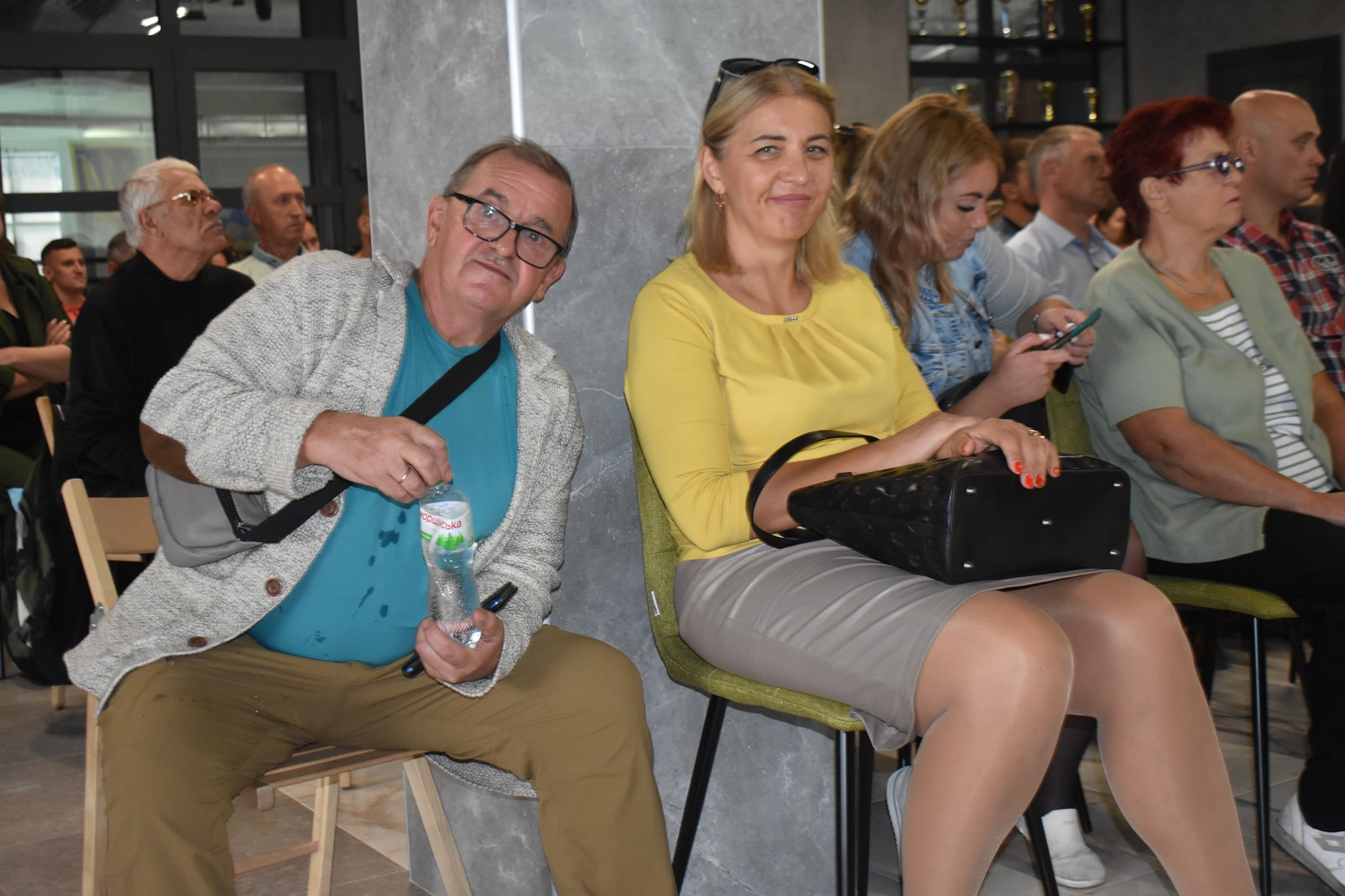 Семінар-нарада за участю громад Київщини, Буча. фото