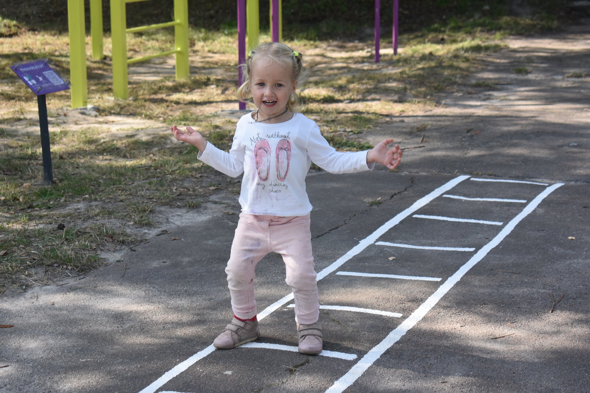 В Петрівській громаді відкрили «Активний парк». фото
