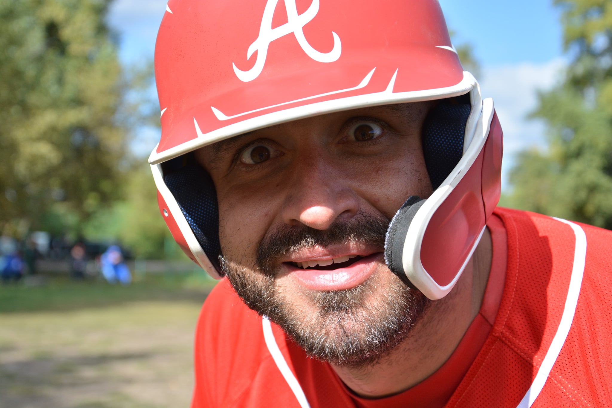 «Атма-1991» - віце-чемпіон України з бейсболу. фото