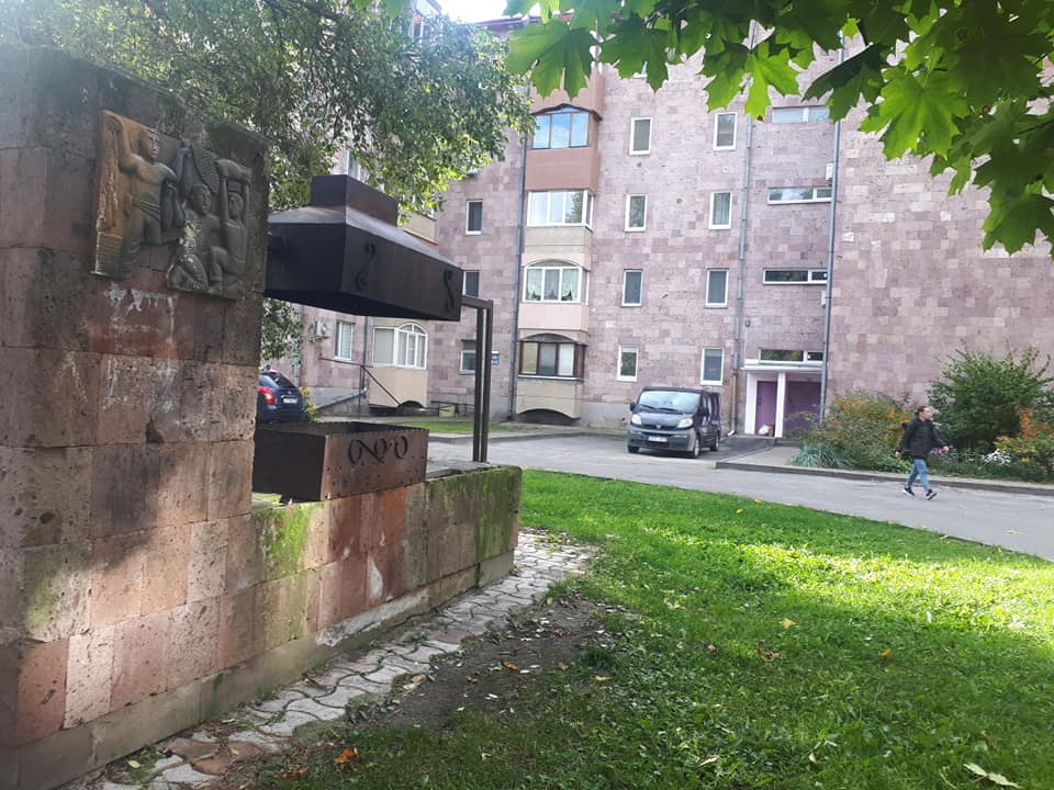 Візит Сергія Тимофєєва до Славутича. фото