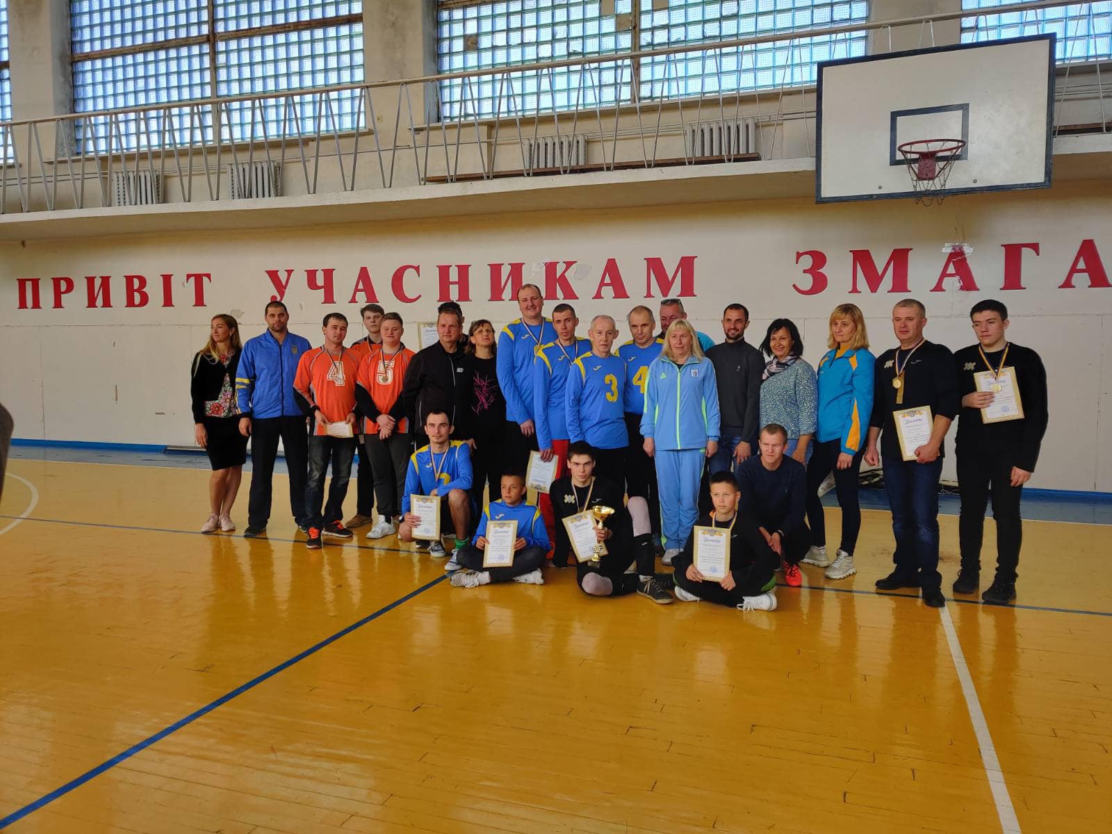 учасник Олімпійських ігор зі спо ходьби Назар Коваленко.