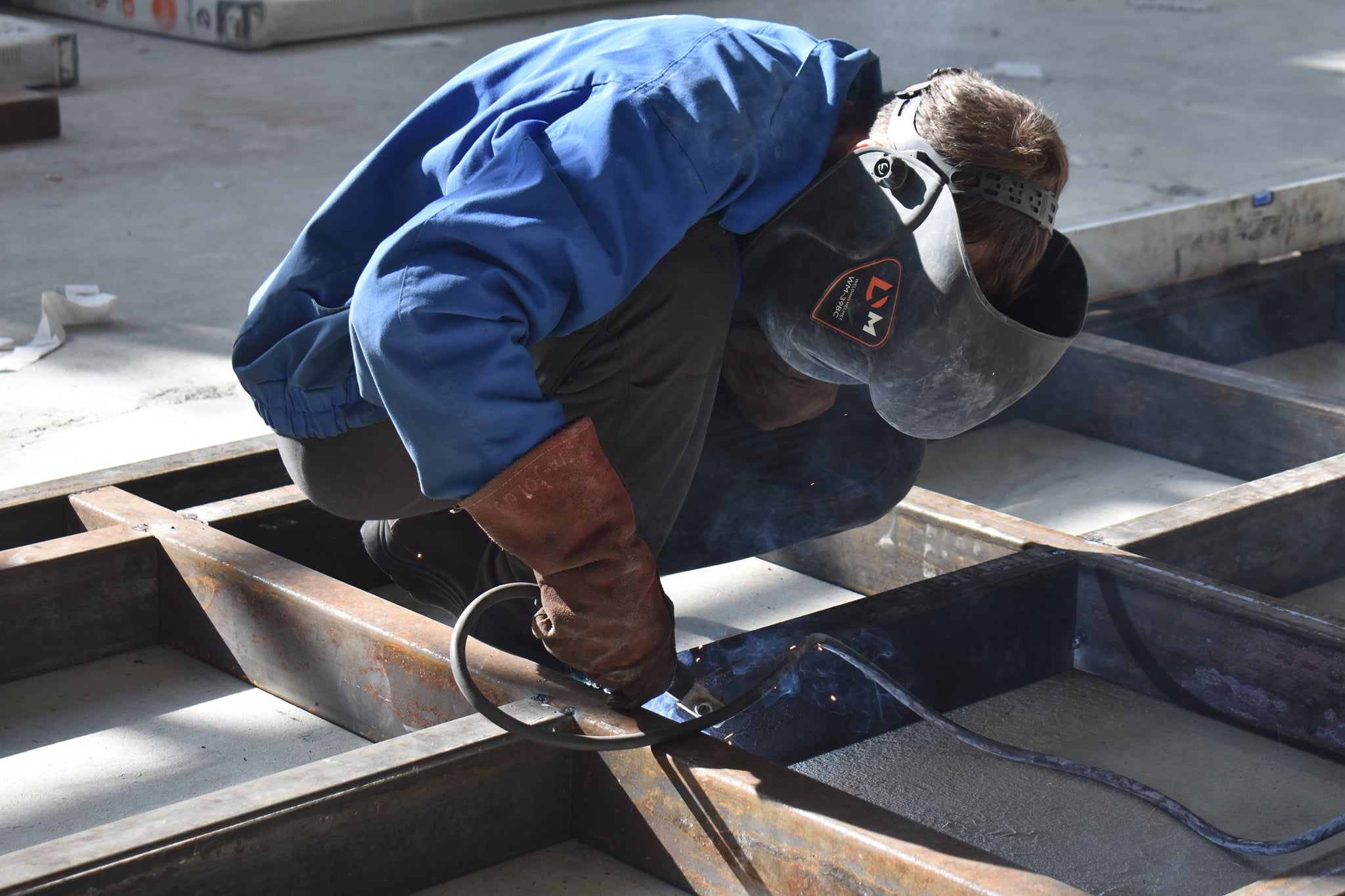 спорткомплекс в Миронівці. фото