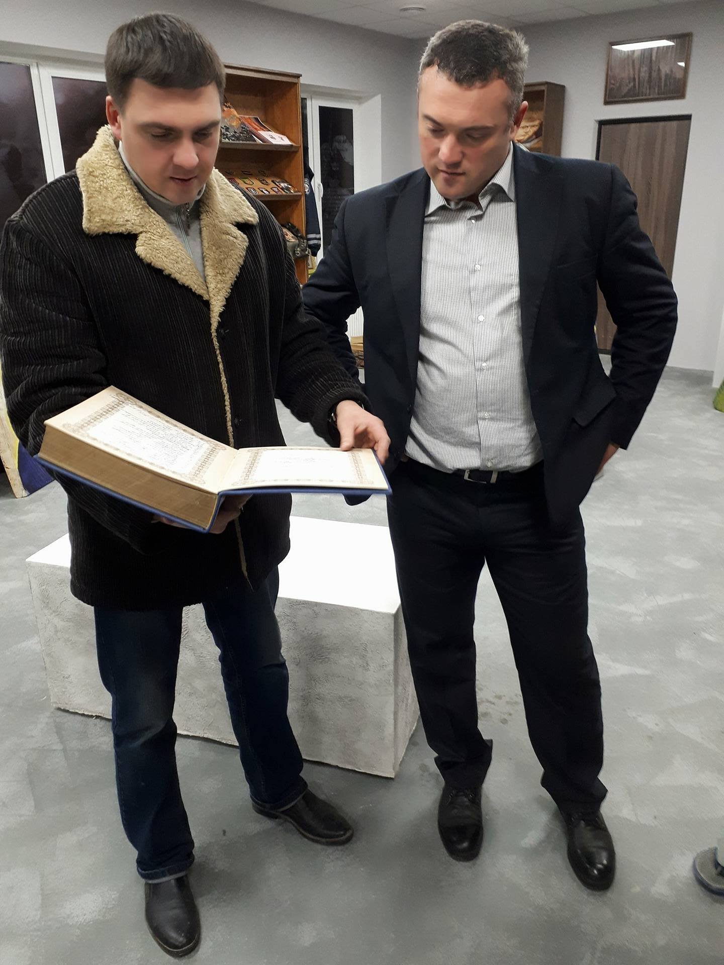 СПК "Доброволець". Фото