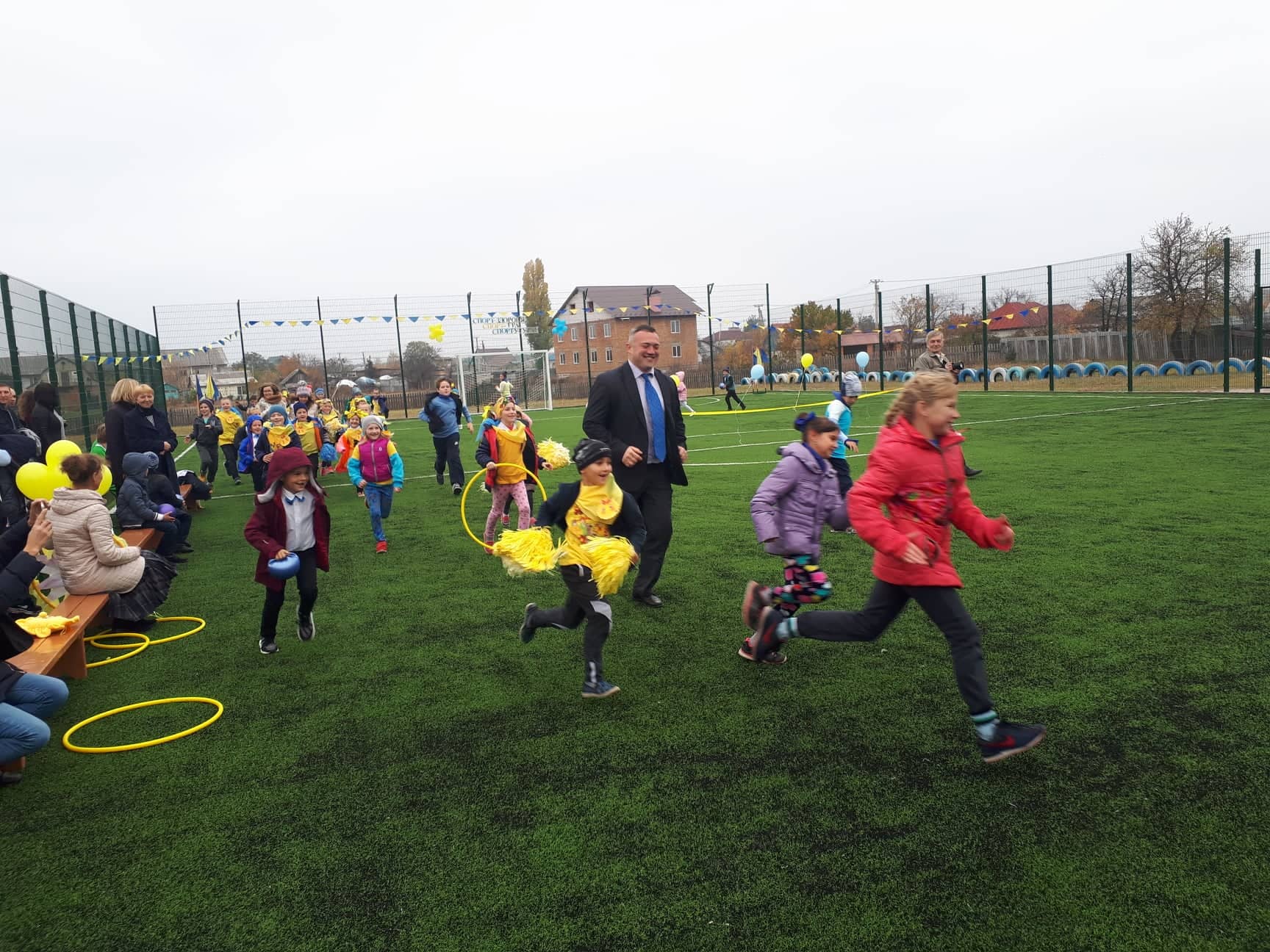 Вишгородський район, с. Лебедівка, вул. Сваромська,2