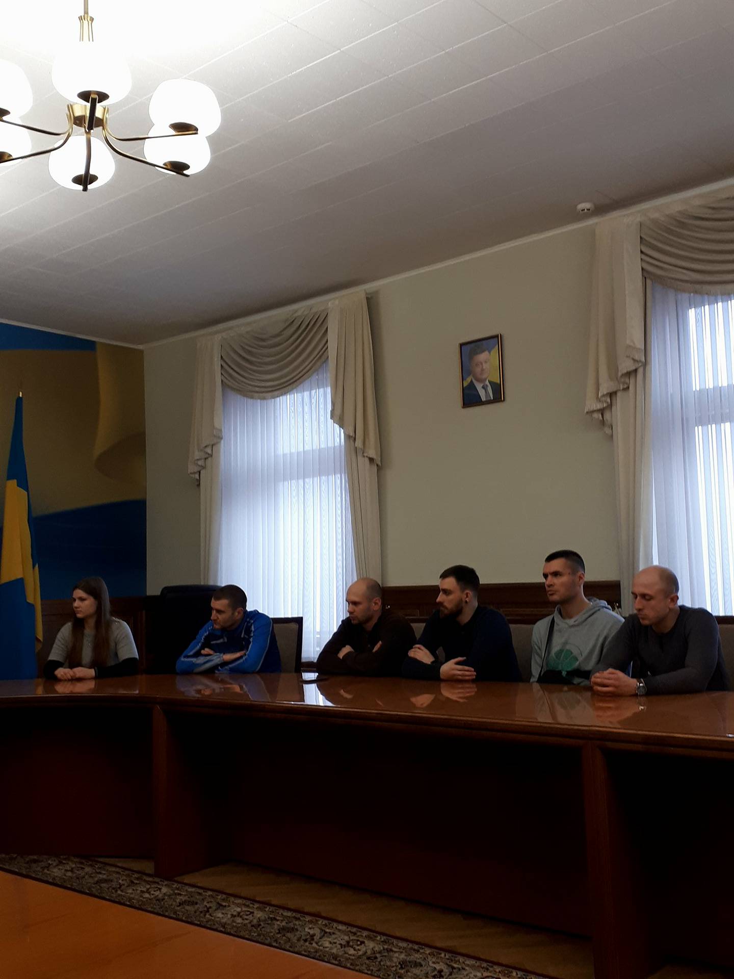 Федерація таїландського боксу Муей Тай. Фото