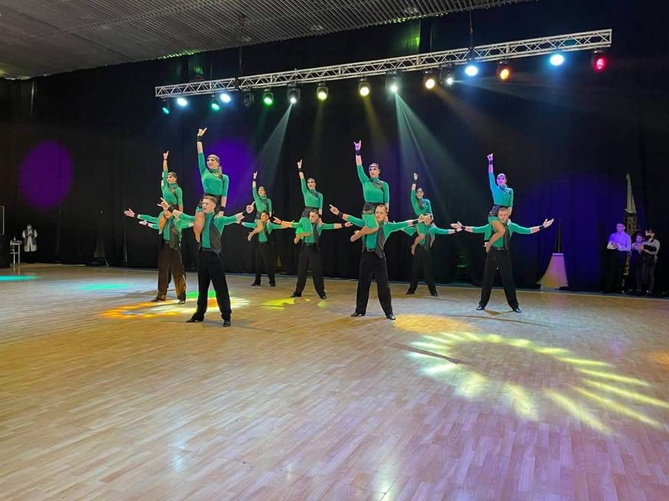 Відкритий чемпіонат Київської області з танцювального спорту, Біла Церква. фото