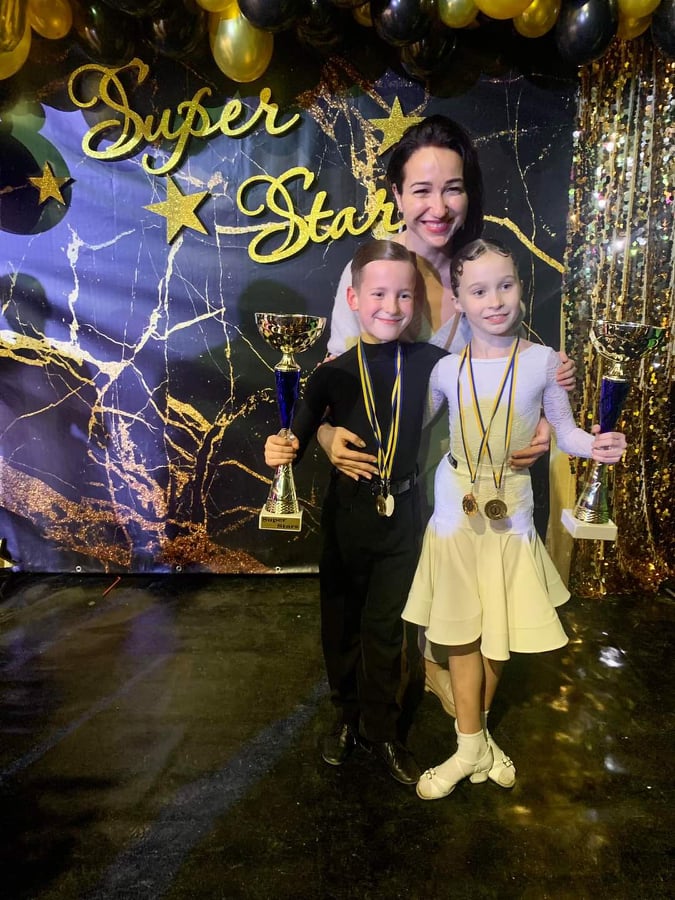 Відкритий чемпіонат Київської області з танцювального спорту, Біла Церква. фото