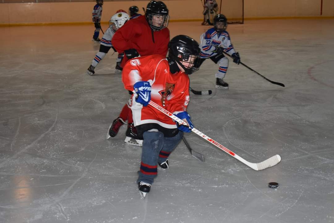 Кубком Святого Миколая з хокею, Богуслав. фото