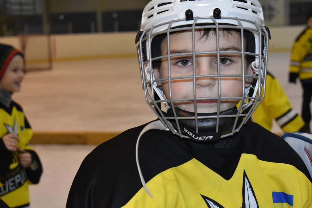 Кубок Святого Миколая з хокею, Богуслав. фото