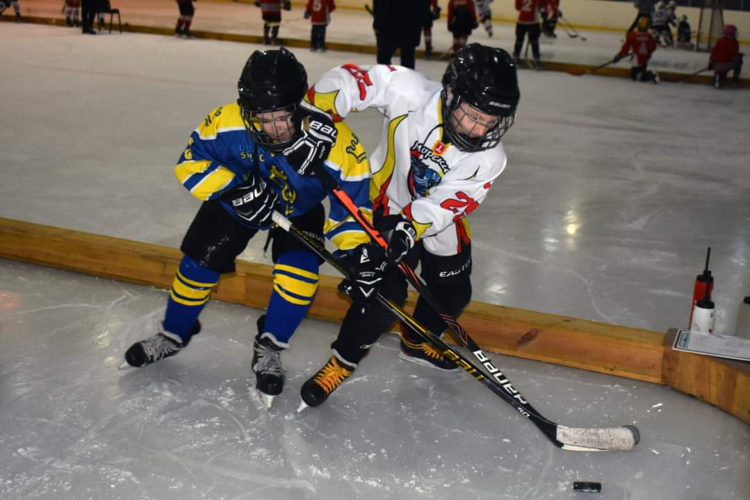 Кубок Святого Миколая з хокею, Богуслав. фото