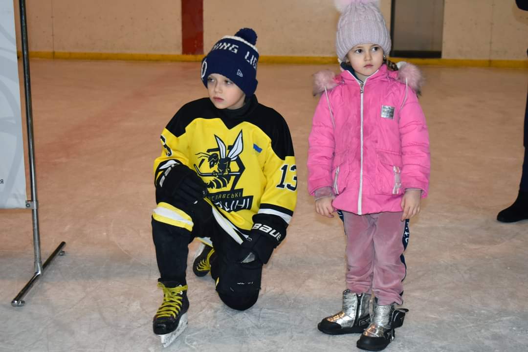 Кубок Святого Миколая з хокею, Богуслав. фото