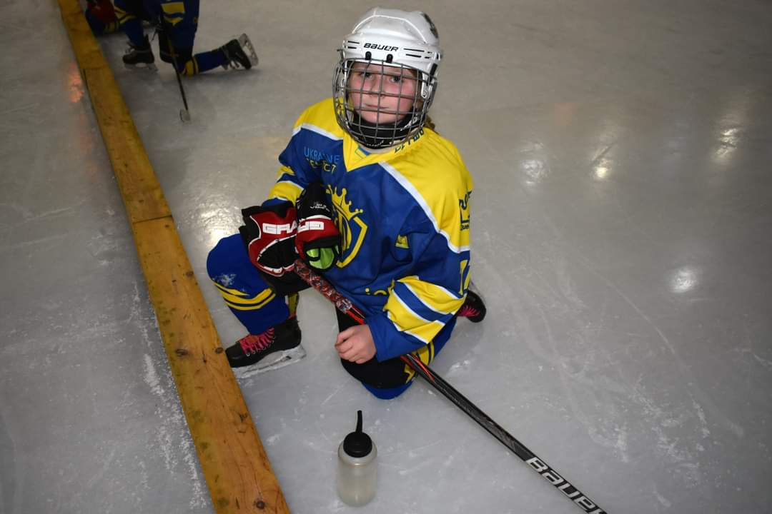 Кубок Святого Миколая з хокею, Богуслав. фото