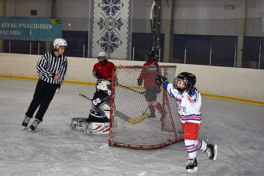 Кубок Святого Миколая з хокею, Богуслав. фото