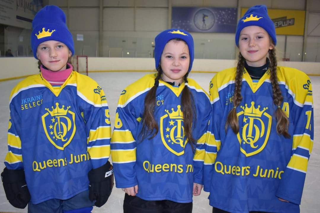 Кубок Святого Миколая з хокею, Богуслав. фото