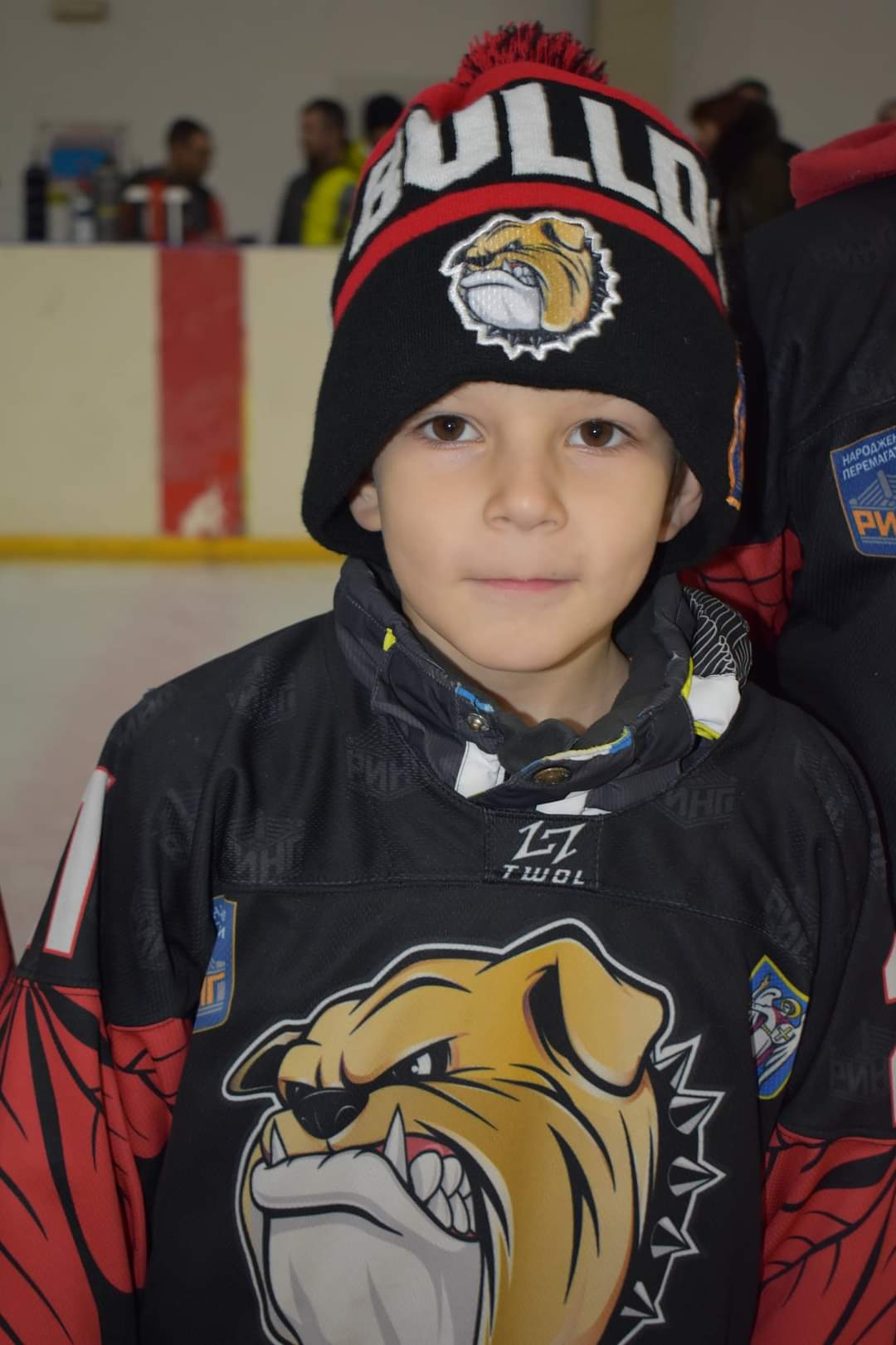 Кубок Святого Миколая з хокею, Богуслав. фото