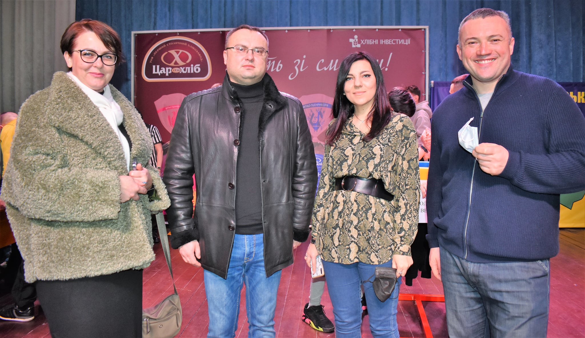 Чемпіонат Київщини з армспорту, Петрівська громада. Фото