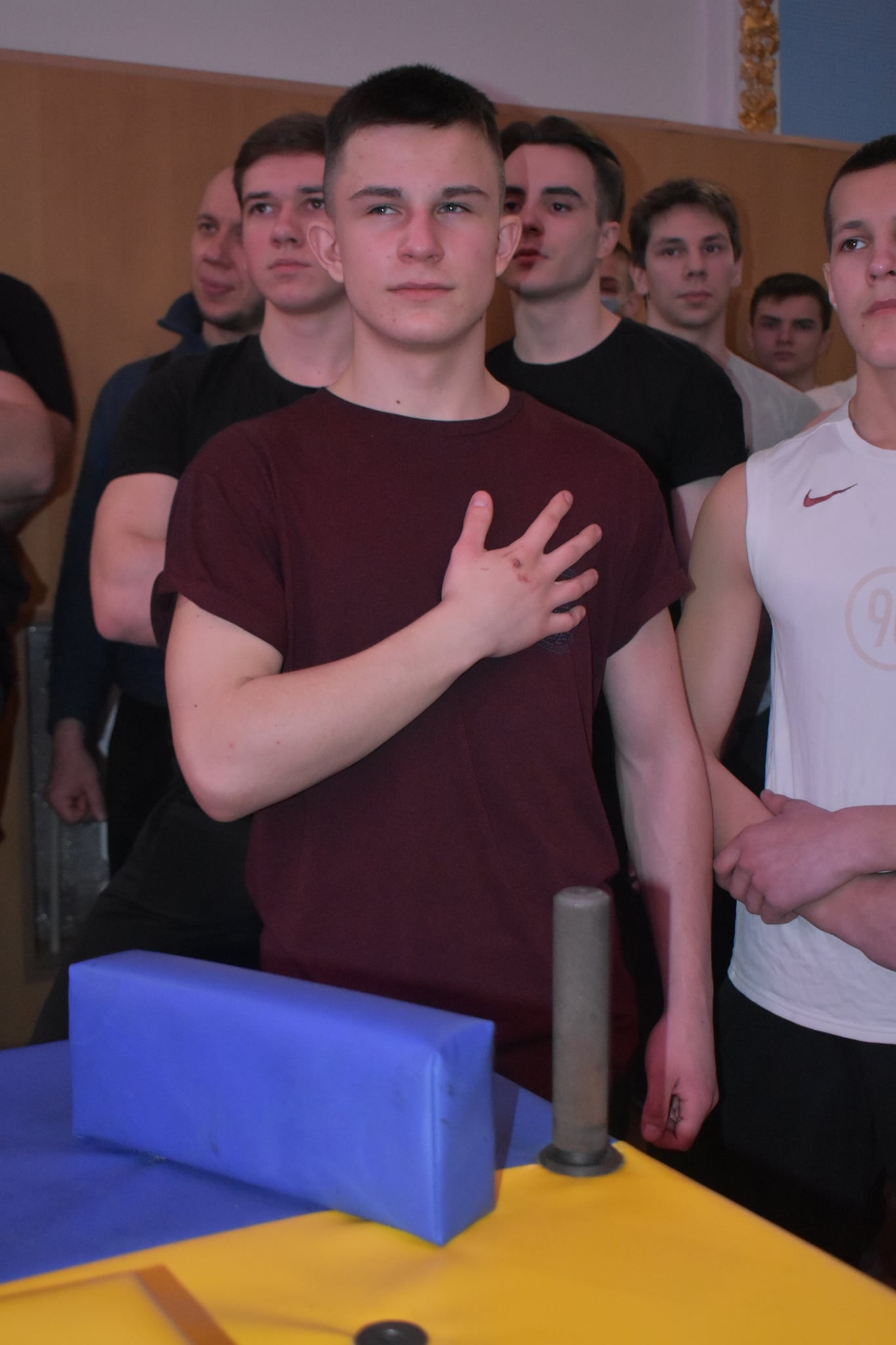 Чемпіонат Київщини з армспорту, Петрівська громада. Фото