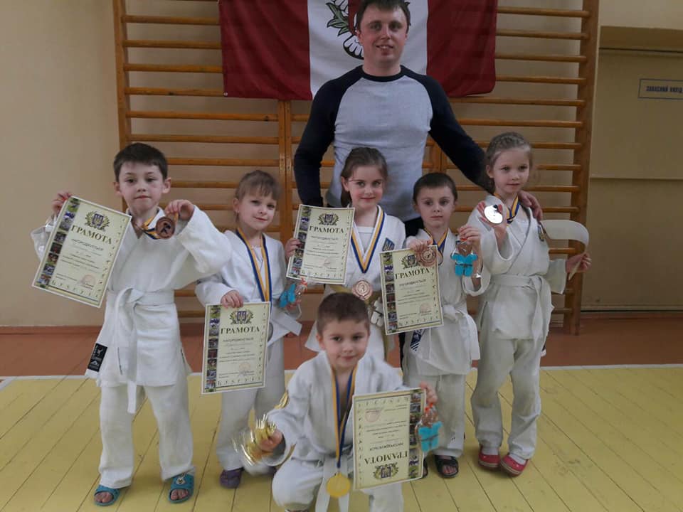 СК "Прогрес", Крюківщина. Фото