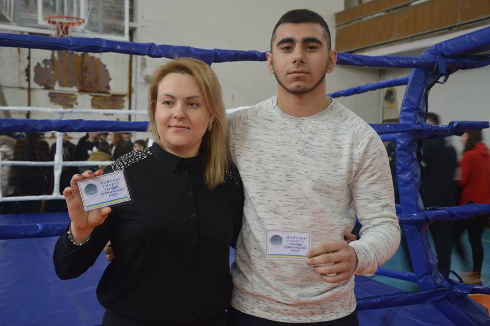 Комбат самозахист ICO, Пуща Водиця. Фото