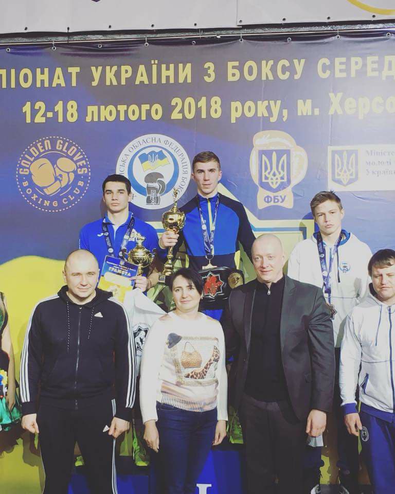 Чемпіонат України з боксу, Херсон. Фото