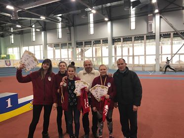 Чемпіонат України з сучасного п'ятиборства. Фото