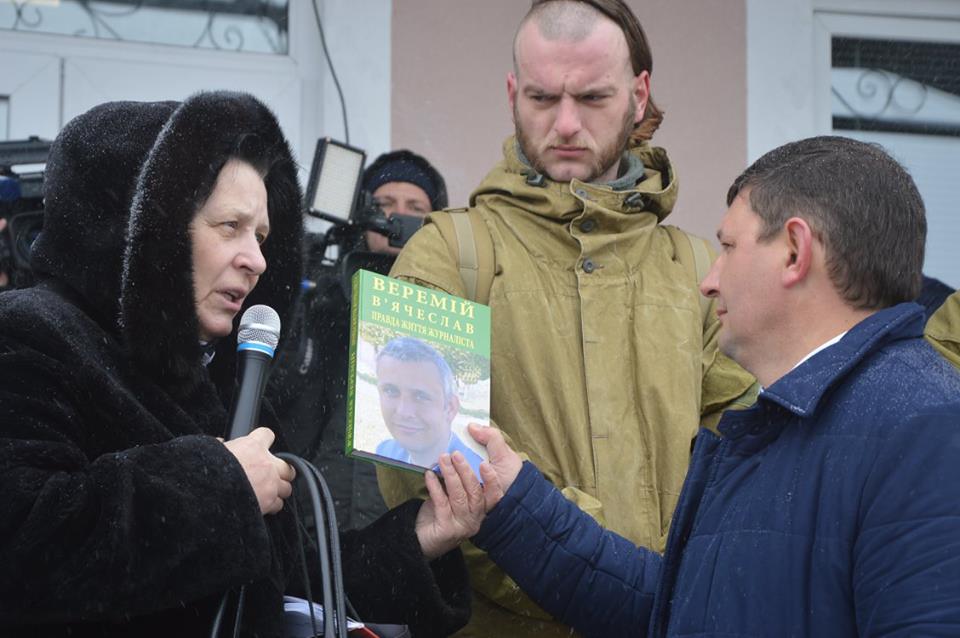 СПК «ДОБРОВОЛЕЦЬ». Фото