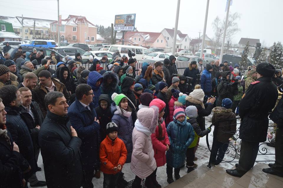 СПК «ДОБРОВОЛЕЦЬ». Фото