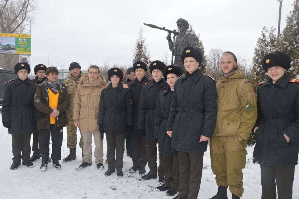 СПК «ДОБРОВОЛЕЦЬ». Фото