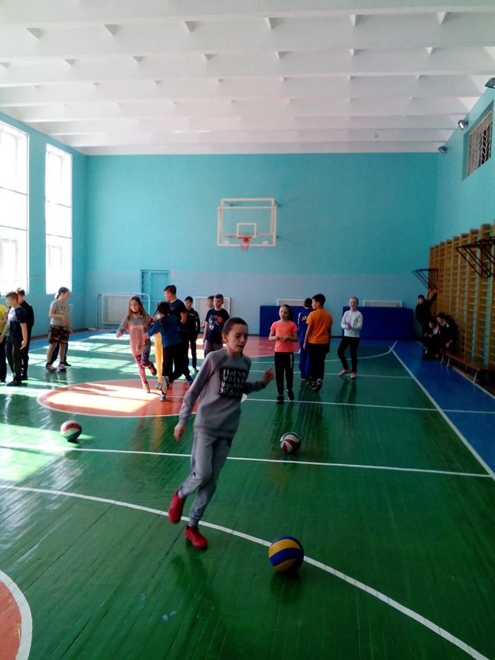 Вішнівська школа. Фото