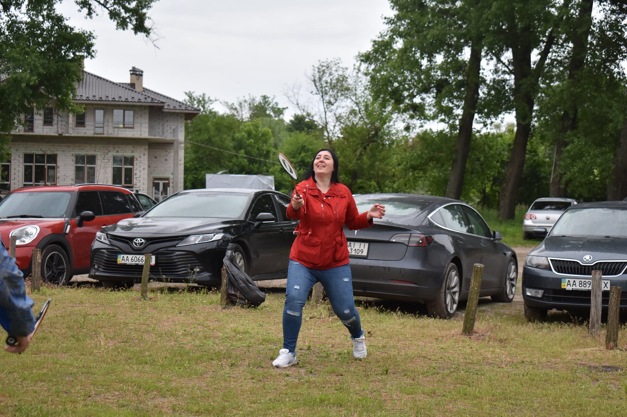 заплив на відкритій воді «Десна 6.5». фото
