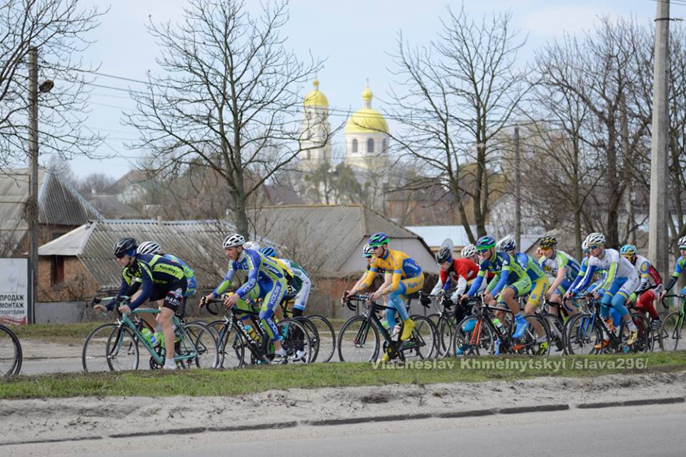 Чемпіонат Київщини з велоспорту. ФОТО