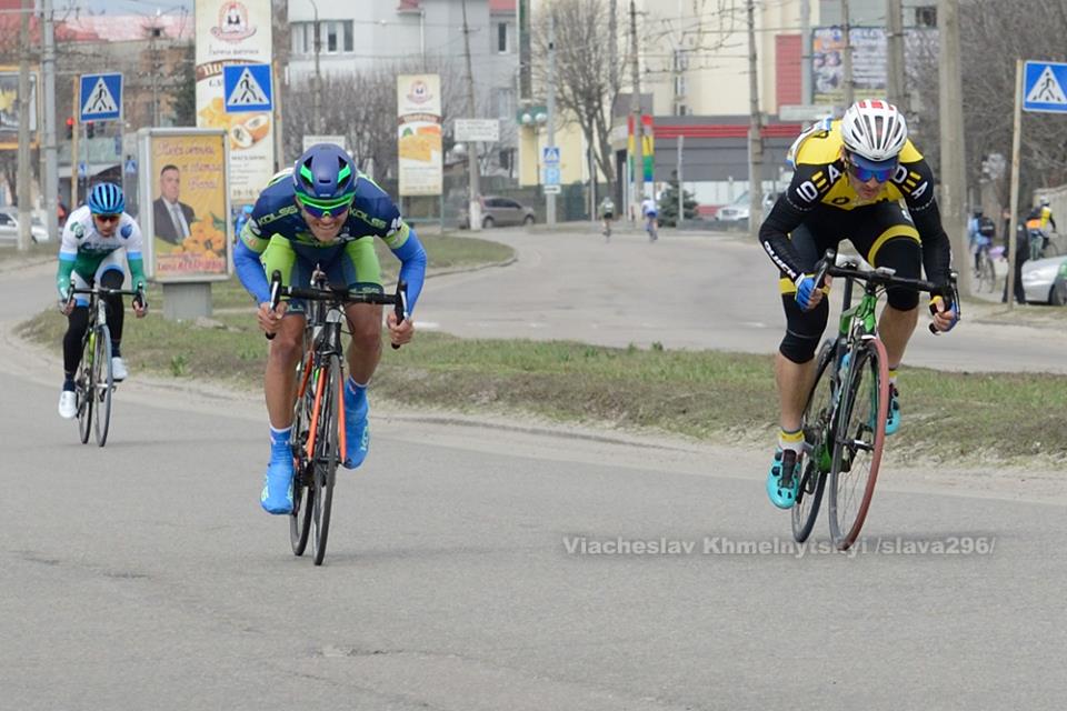 Чемпіонат Київщини з велоспорту. ФОТО