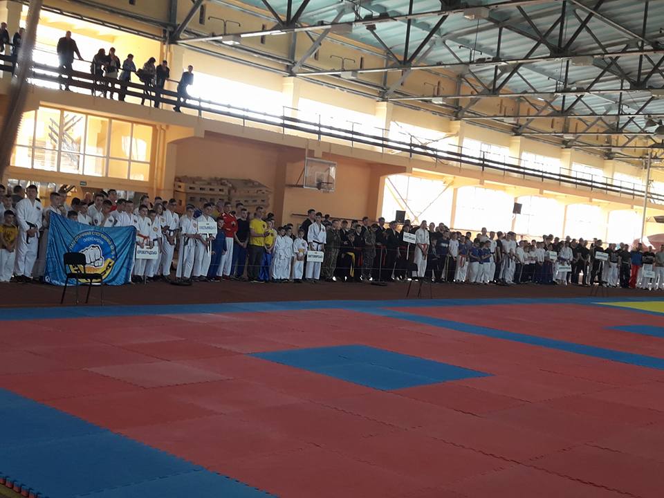 Чемпіонат України з військово-спортивних багатоборств. Фото