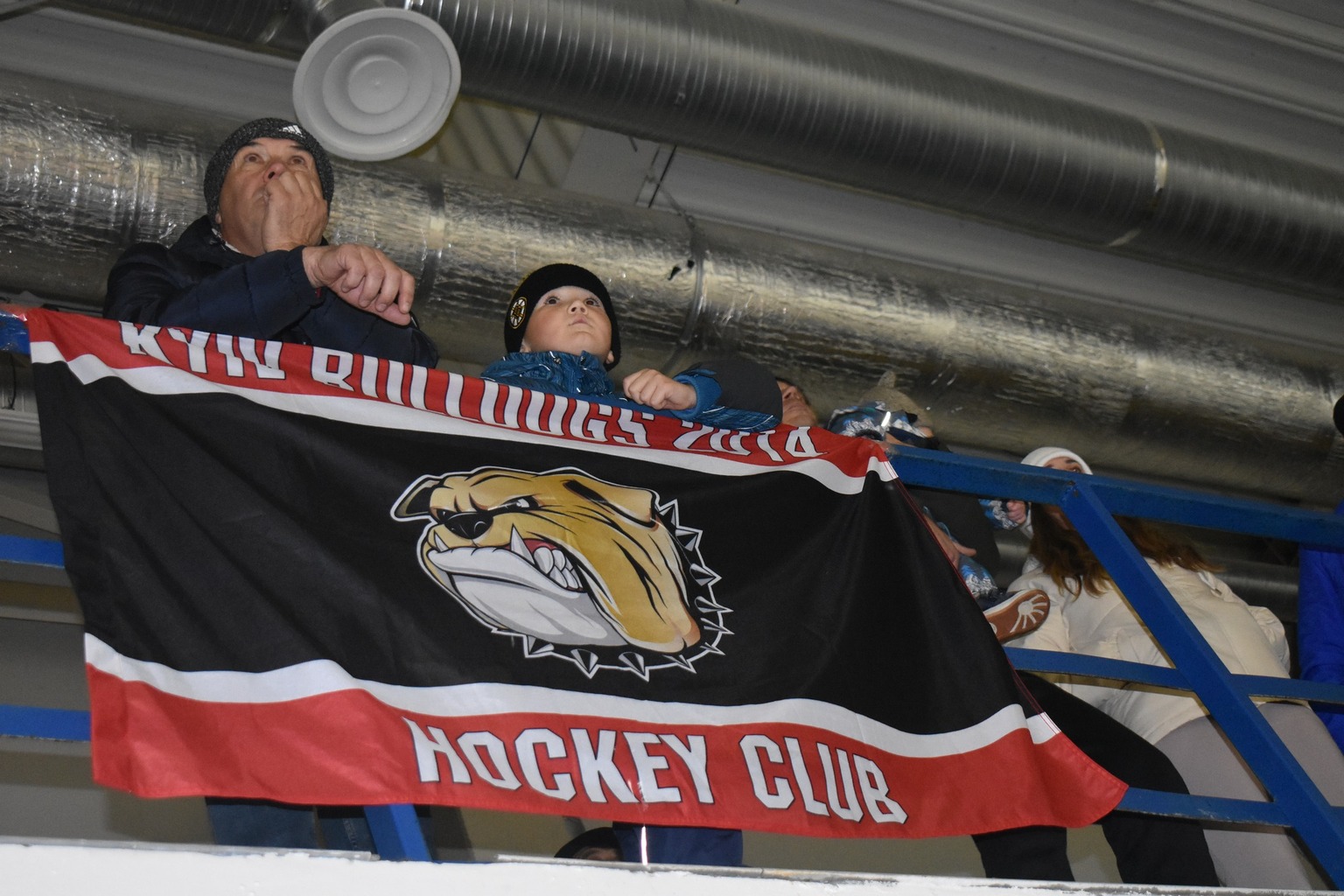 Кубок Київщини з хокею серед юнаків 2022, Богуслав. фото